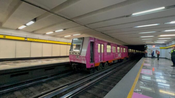 Se reanuda el servicio en toda la Línea 5 del Metro tras falla