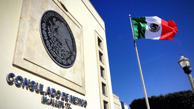 Sheinbaum: Falso que Consulados en EE.UU. hagan política