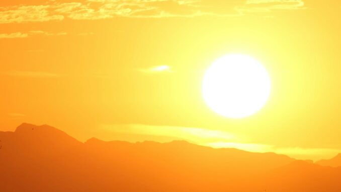 Clima hoy viernes 8 de mayo de 2026 en México: Onda de calor seguirá en gran parte del país