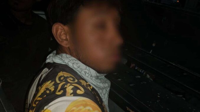 Detienen a banda que robaba autopartes de corralón municipal