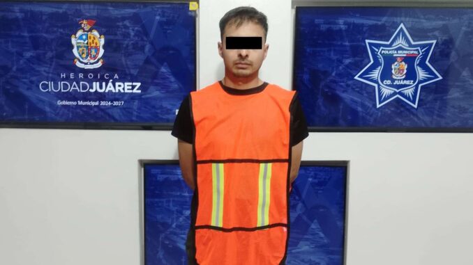 Lo detienen por allanar una Notaría Pública