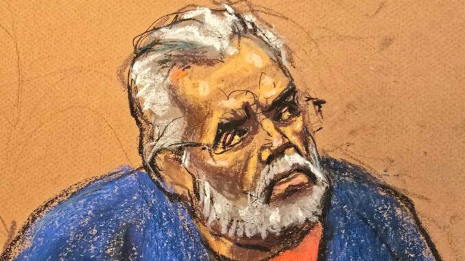 Aplazan, otra vez, audiencia de sentencia contra el ‘Mayo’ Zambada