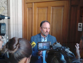 “Intentan frenar extradición”; acusa De la Peña politización en caso Rocha Moya