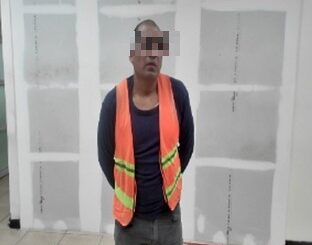 Sentenciado a 10 años de prisión por el delito de extorsión