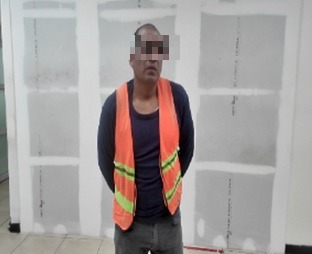 Sentenciado a 10 años de prisión por el delito de extorsión