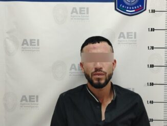 Detiene AEI a imputado por el delito de privación de la libertad de un masculino