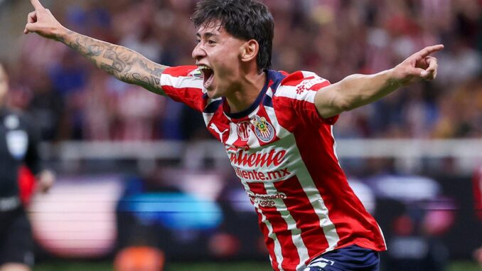 Chivas remonta y avanza a semifinales del Clausura 2026