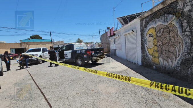 Localizan sin vida a hombre en situación de calle en colonia Luis Fuentes Mares