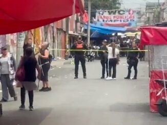 Balacera en Tepito, CDMX, deja dos muertos y dos heridos