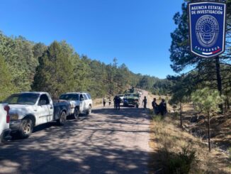 Atacan a ministeriales y civiles en carretera de Guadalupe y Calvo