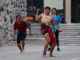 Ulama, el ancestral juego de pelota mexicano que busca su impulso en el Mundial