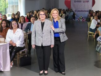 Maru Campos felicita a las madres en su día