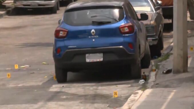 Tres jóvenes muertos en ataque armado contra fiesta familiar en Iztapalapa
