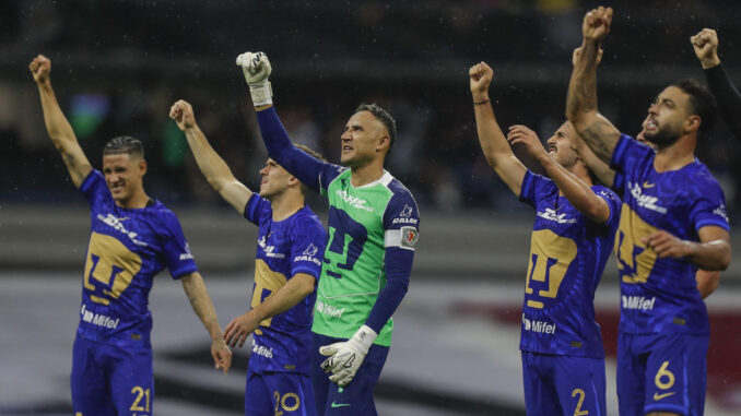 Pumas a la semfinal del Clausura 2026