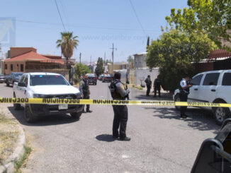 Nuevo operativo policiaco en Paseos de Chihuahua tras reingreso a vivienda cateada