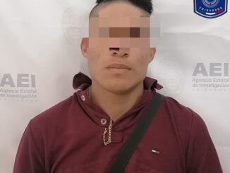 Obtiene Fiscalía vinculación a proceso de imputado por robo a una escuela en Parral