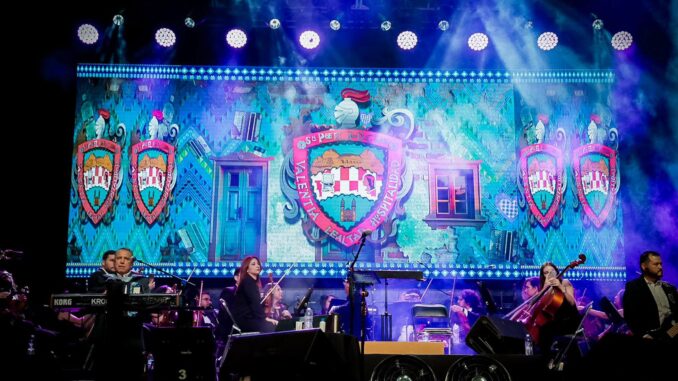 «Orquestándola Norteño Sinfónico» reúne a 14 mil personas en una noche histórica: Gobierno Municipal