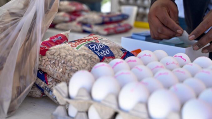 Un éxito segunda edición del “Mercadito más Barato”; familias aprovecharon ofertas: Municipio