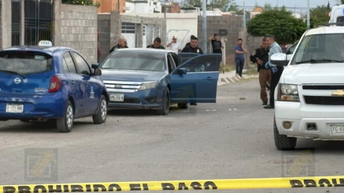 Ataque armado en Punta Oriente deja a un hombre herido tras persecución