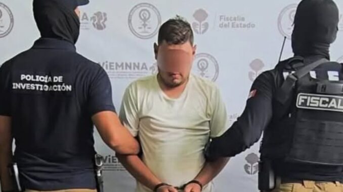 Detienen a sujeto que realizó tocamientos indebidos a niña en Guadalajara
