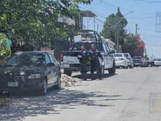 Hallan a pareja sin vida dentro de picadero en la colonia Diego Lucero
