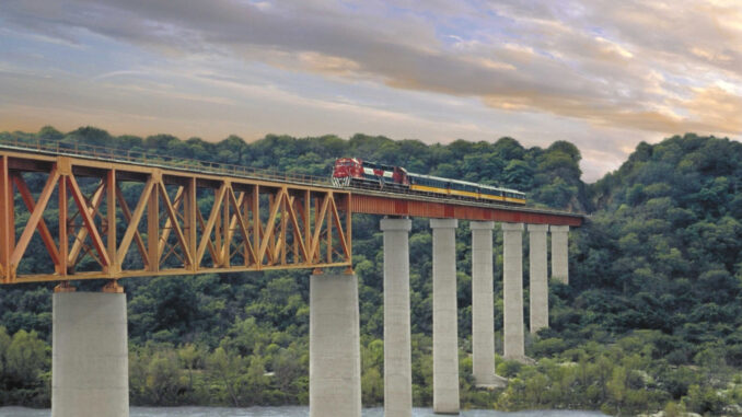 Presentan campaña turística “Chihuahua es para ti ¡Conócelo! – La Sierra por Tren”