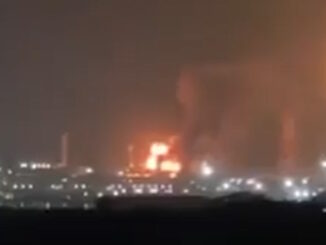 Se registra explosión en refinería de Salina Cruz; descartan daños en viviendas cercanas