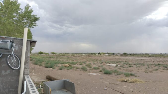 Advierten sobre onda de calor, vientos fuertes y lluvias en la entidad