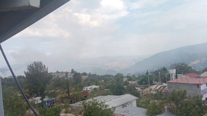 Concejo Indígena denuncia mil 300 desplazados de Chilapa por violencia de Los Ardillos