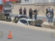 Conductor ebrio cae a canal pluvial tras perder el control en avenida Vendanova