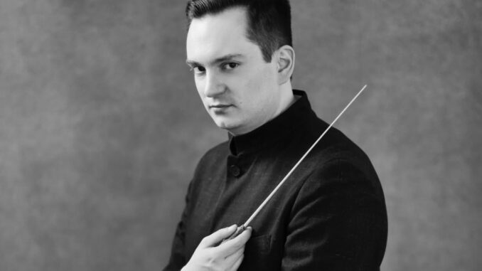 Iván López Reynoso, nuevo director principal de la Ópera de Santa Fe