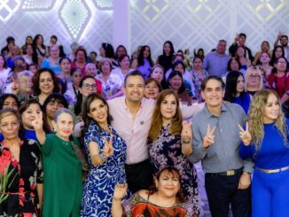 “Las mujeres de Juárez le dan norte a todo México”: Bonilla reconoce a madres juarenses