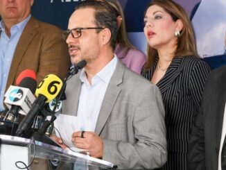 Montiel requiere mucho cinismo para venir a Chihuahua a defender sus narcogobernadores: Jorge Soto