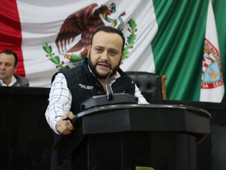 Tanto miedo le tiene Morena a Maru, que su dirigente nacional tiene que venir a convocar movilizaciones; saben que el pueblo de Chihuahua los repudia”: Arturo Medina
