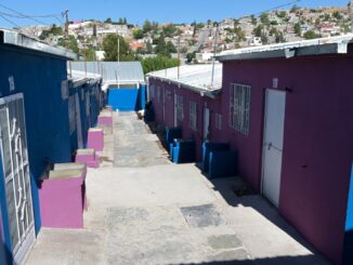 Culmina Gobierno del Estado con remodelación integral del asentamiento urbano El Oasis