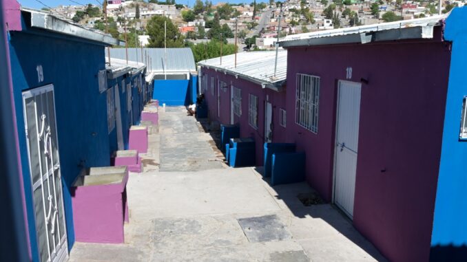 Culmina Gobierno del Estado con remodelación integral del asentamiento urbano El Oasis