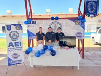 Asiste GOECHI Noroeste a Ludoteca realizada por universitarios en NCG