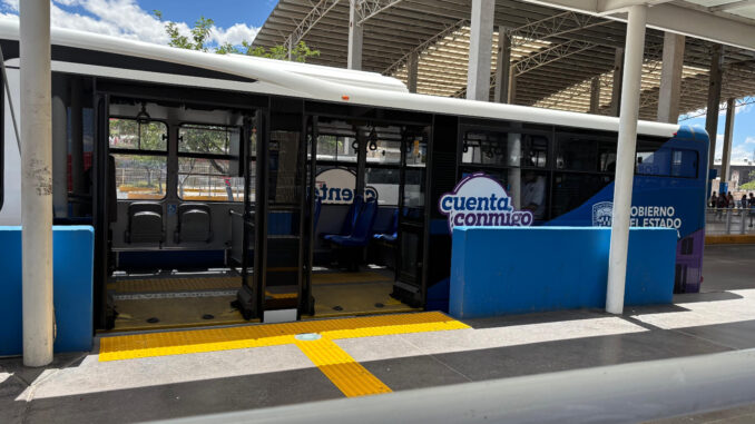 Habilitará Bowí servicio gratuito “Ruta Feria” desde Terminal Sur para Santa Rita 2026