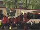 Lluvias colapsan barda del Tren Suburbano en Tlalnepantla