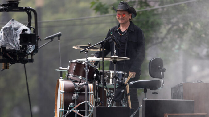 U2 aparece en Santo Domingo, ¿qué hacía en CDMX?
