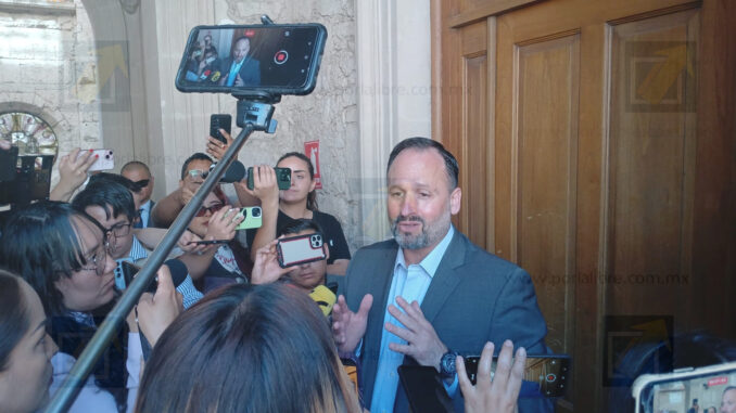 Morena busca hacer “circo político” en Chihuahua mientras el país enfrenta crisis de violencia: De la Peña
