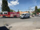 Flamazo por fuga de gas deja a hombre lesionado en la colonia Rosario