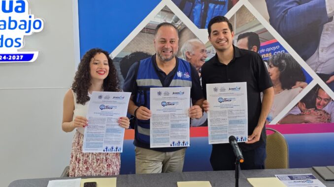  Gobierno Municipal invita a participar en Cabildo Joven 2026