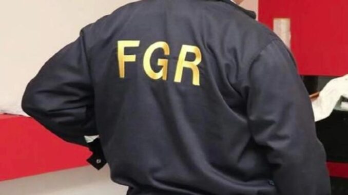 FGR investiga a Fiscalía de Chihuahua por presunta invasión de competencias