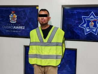 Tras detonaciones arrestan a sujeto con arma calibre 9mm