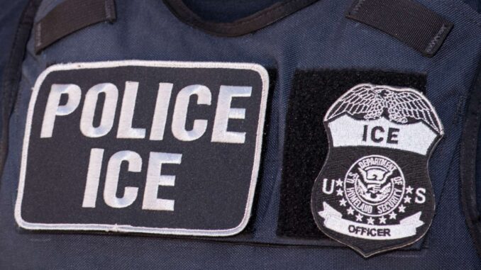 ICE ha ofrecido a sus agentes como apoyo de seguridad en partidos del Mundial, según NBC