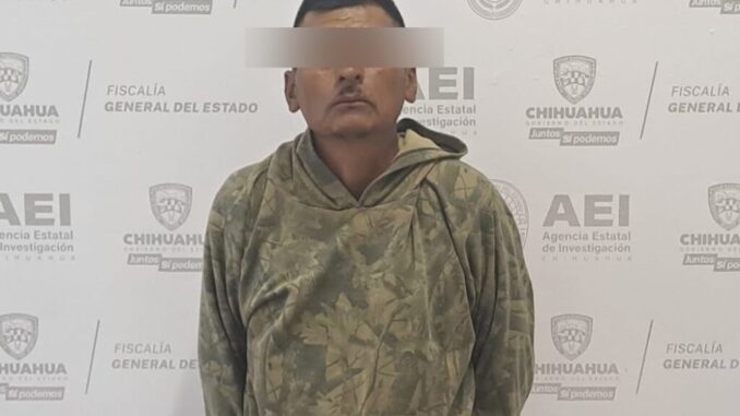 Acredita FEM probable responsabilidad de imputado por feminicidio agravado en Cuauhtémoc