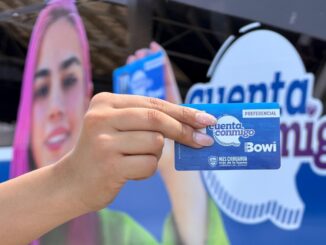 Facilita Bowí trámite de tarjeta preferencial durante la Feria de Santa Rita