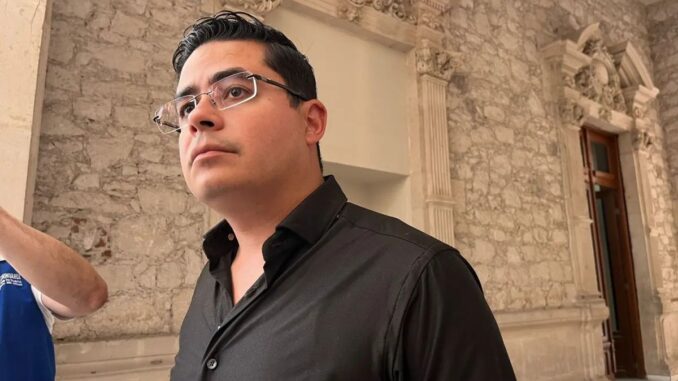 De ese tamaño es el miedo, Morena deja ver su pudrición: Rafa Loera