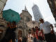 Clima hoy jueves 14 de mayo de 2026 en México: Prevalecerá la onda de calor en 14 estados